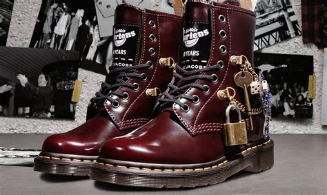 doc martens marc jacobs.